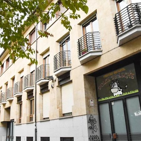 Duplex Casa Lis-En Pleno Corazon De La Ciudad- Lägenhet Salamanca Exteriör bild