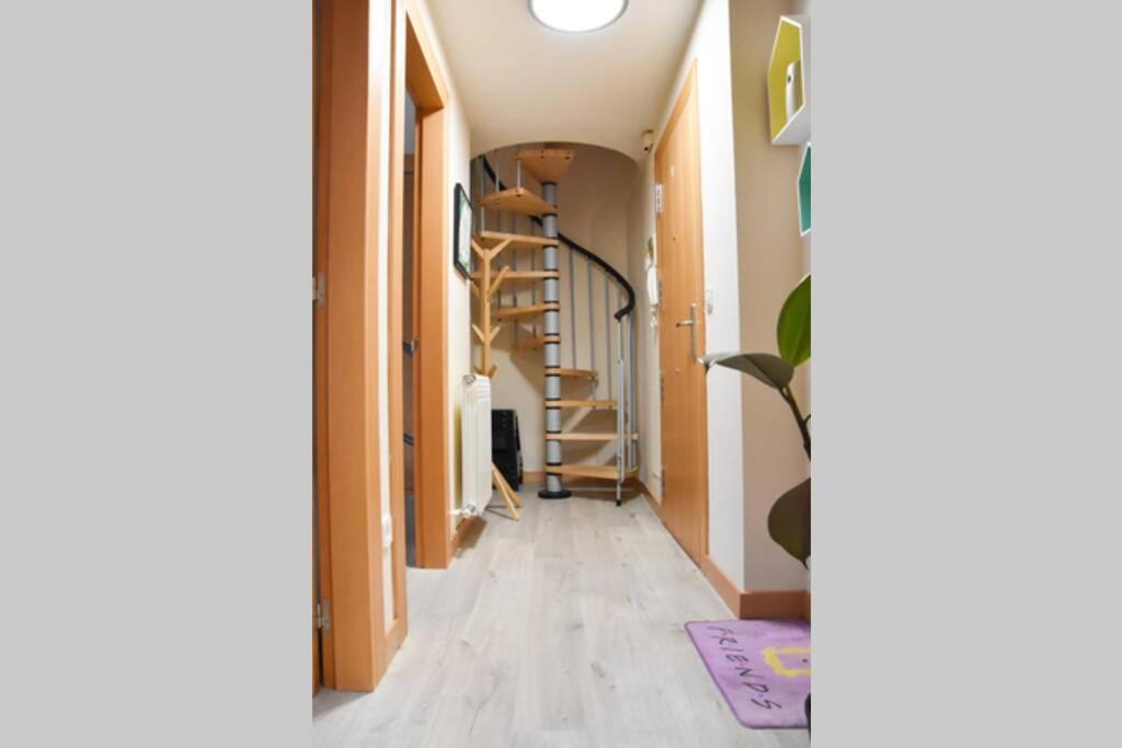 Duplex Casa Lis-En Pleno Corazon De La Ciudad- Lägenhet Salamanca Exteriör bild