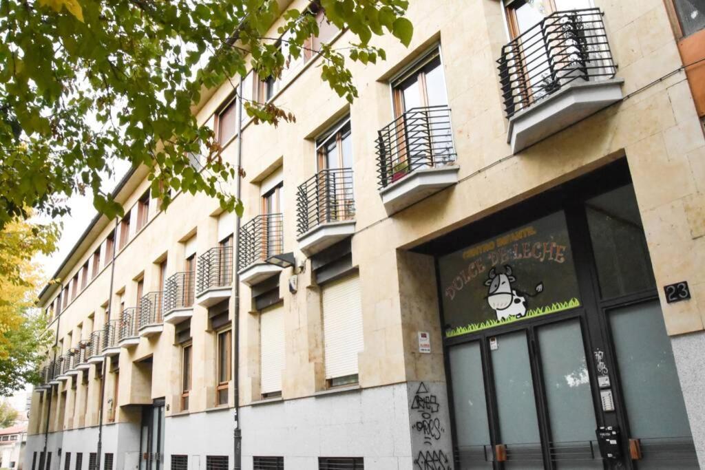 Duplex Casa Lis-En Pleno Corazon De La Ciudad- Lägenhet Salamanca Exteriör bild