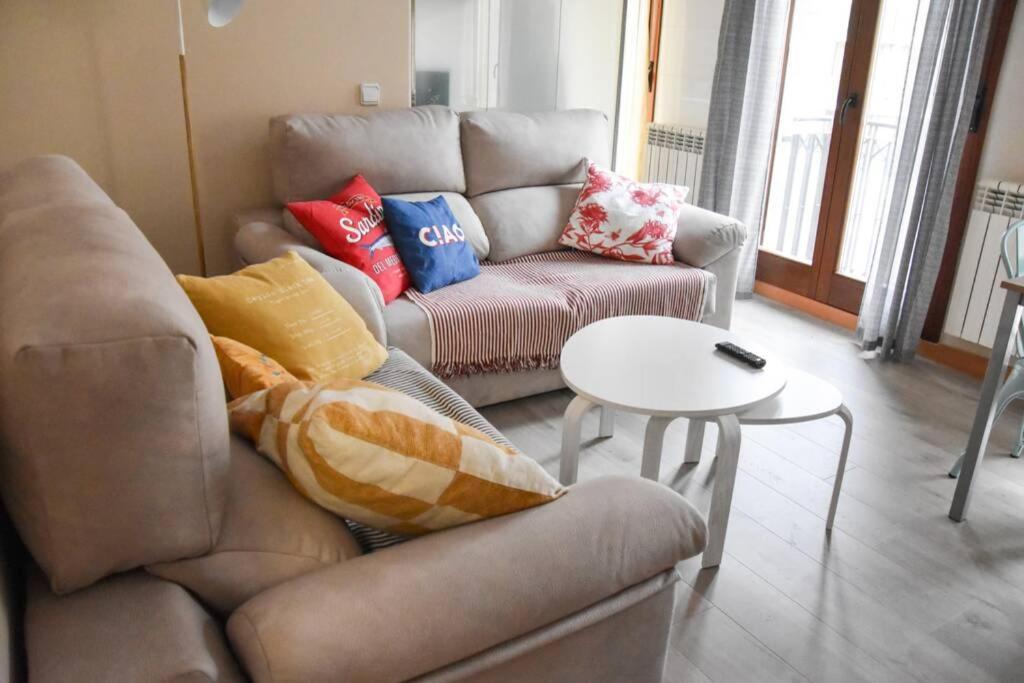 Duplex Casa Lis-En Pleno Corazon De La Ciudad- Lägenhet Salamanca Exteriör bild