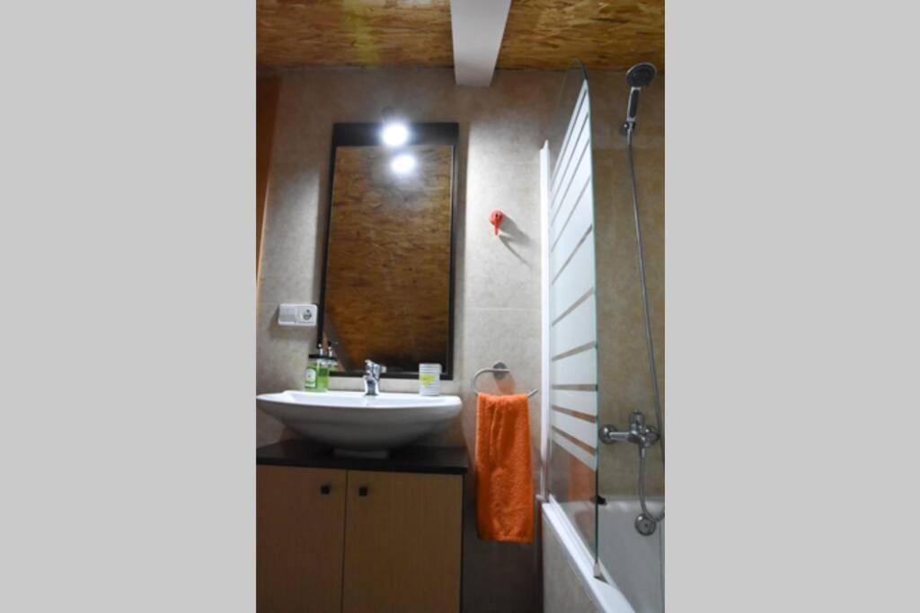 Duplex Casa Lis-En Pleno Corazon De La Ciudad- Lägenhet Salamanca Exteriör bild