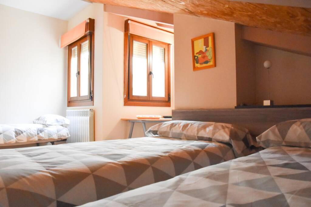 Duplex Casa Lis-En Pleno Corazon De La Ciudad- Lägenhet Salamanca Exteriör bild