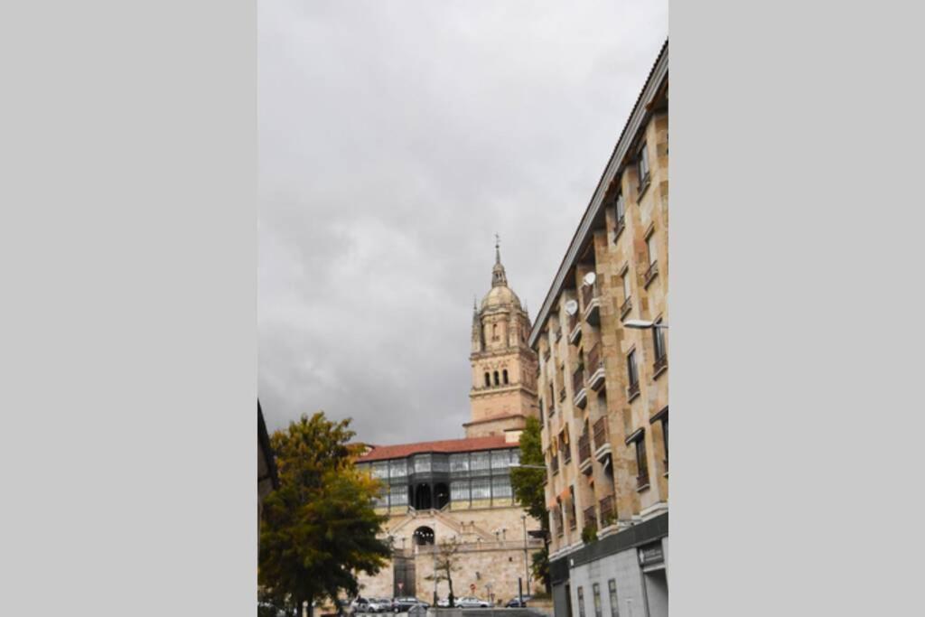 Duplex Casa Lis-En Pleno Corazon De La Ciudad- Lägenhet Salamanca Exteriör bild